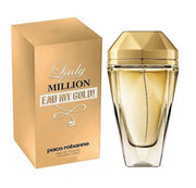 Perfume-Paco Rabanne-Lady Million Eau My Gold Eau de Toilette-F-50ML