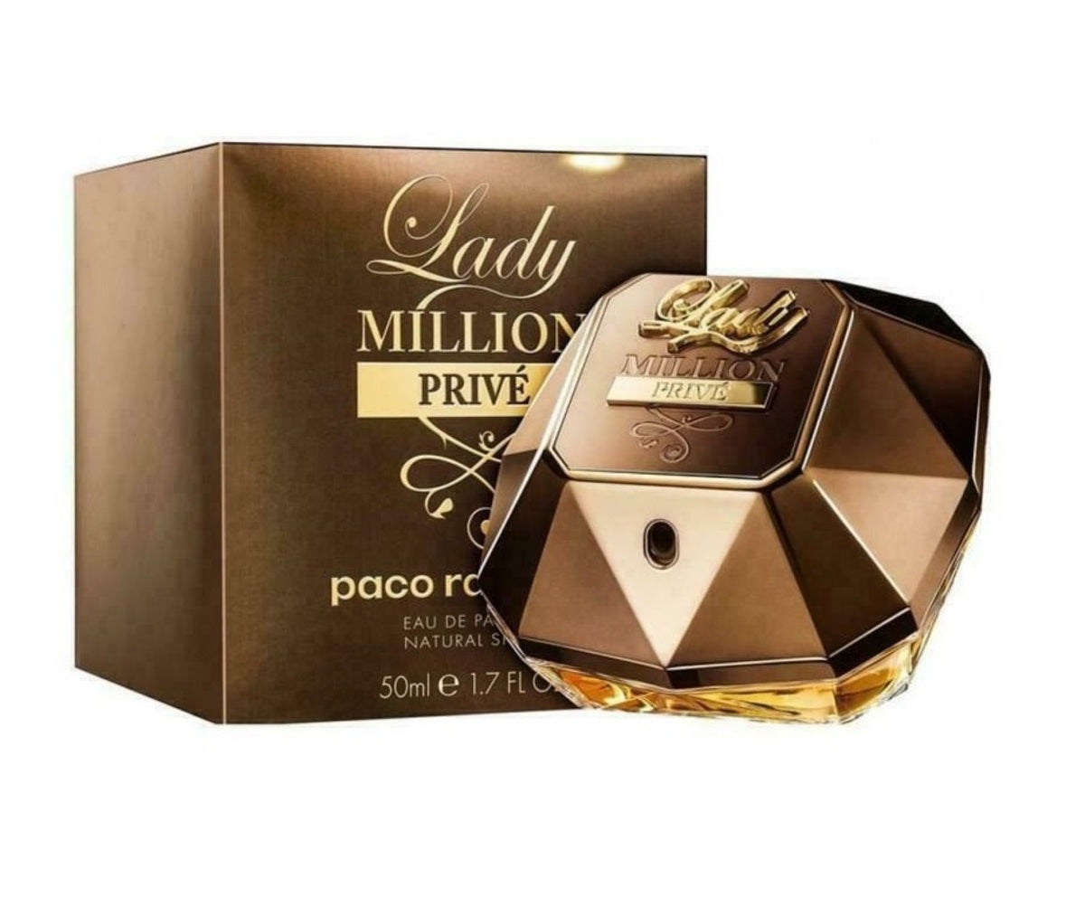 Perfume-Paco Rabanne-Lady Million Prive Eau de Parfum-F-50ML