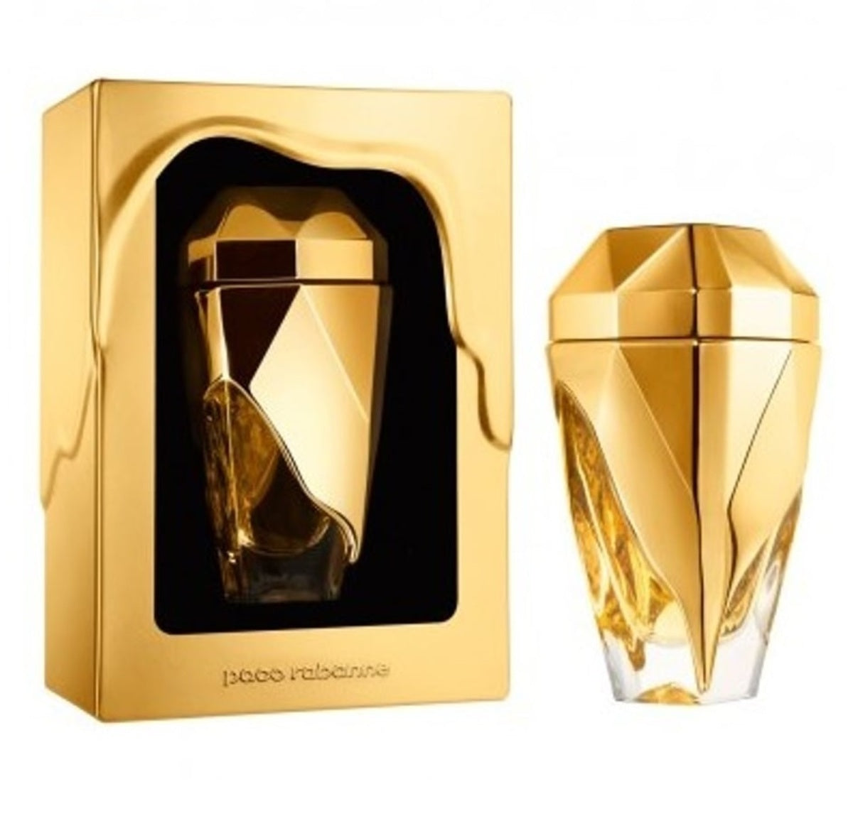 Perfume-Paco Rabanne-Lady Million Collector Edition Eau de Parfum-F-80ML