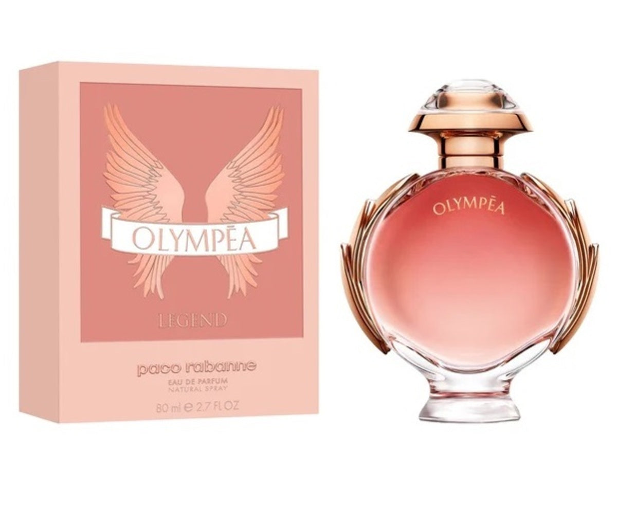 Perfume-Paco Rabanne-Olympea Legend Eau de Parfum-F-50ML