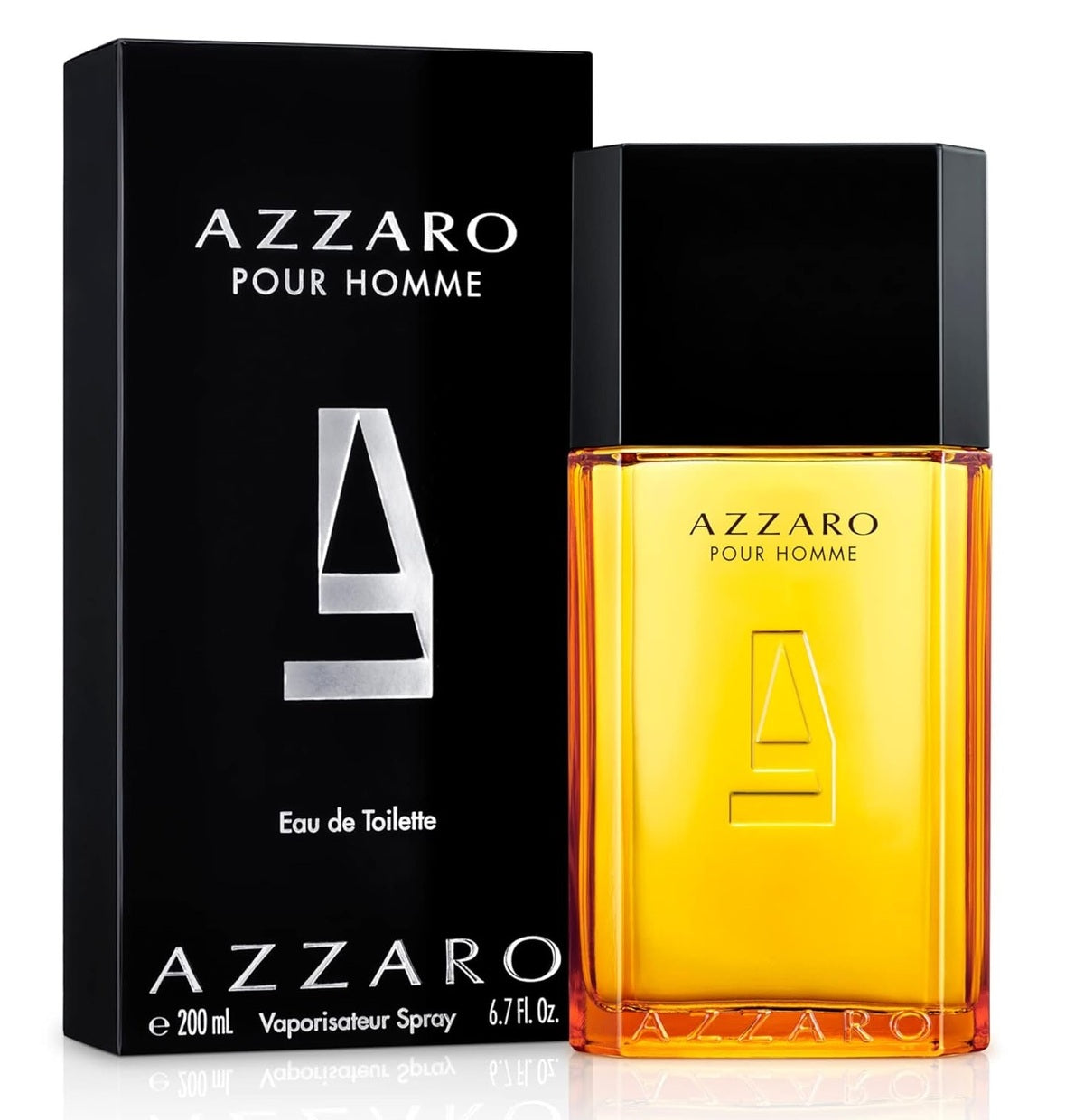 Perfume-Azzaro-Azzaro Pour Homme Eau de Toilette-M-100ML