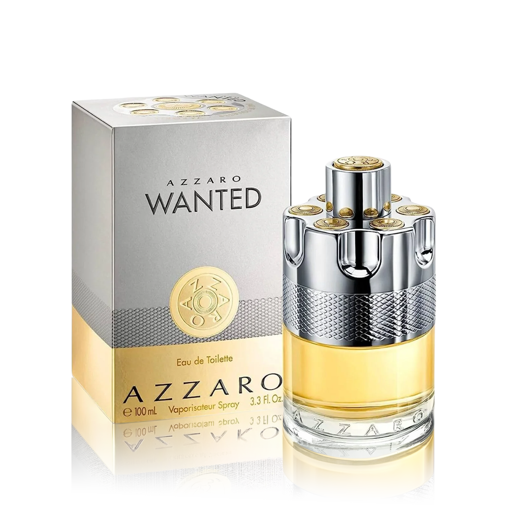 Wanted Eau de Toilette
