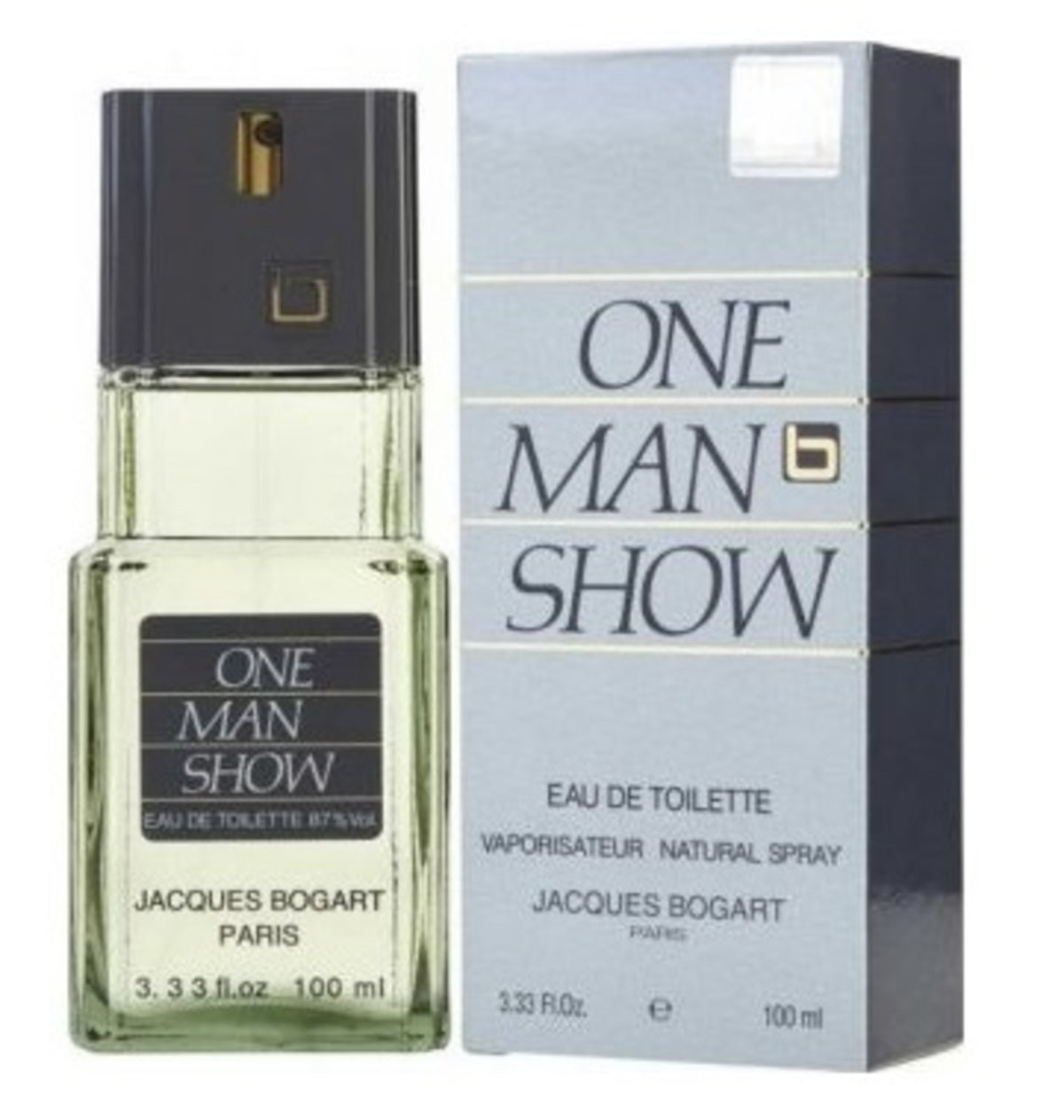 Perfume-Jacques Bogart-One Man Show Eau de Toilette-M-100ML
