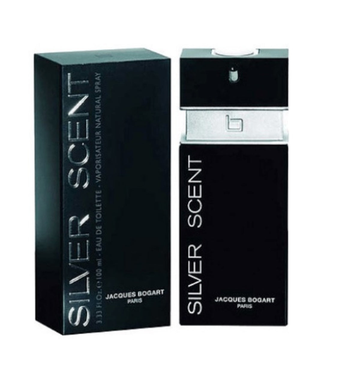 Perfume-Jacques Bogart-Silver Scent Eau de Toilette-M-100ML