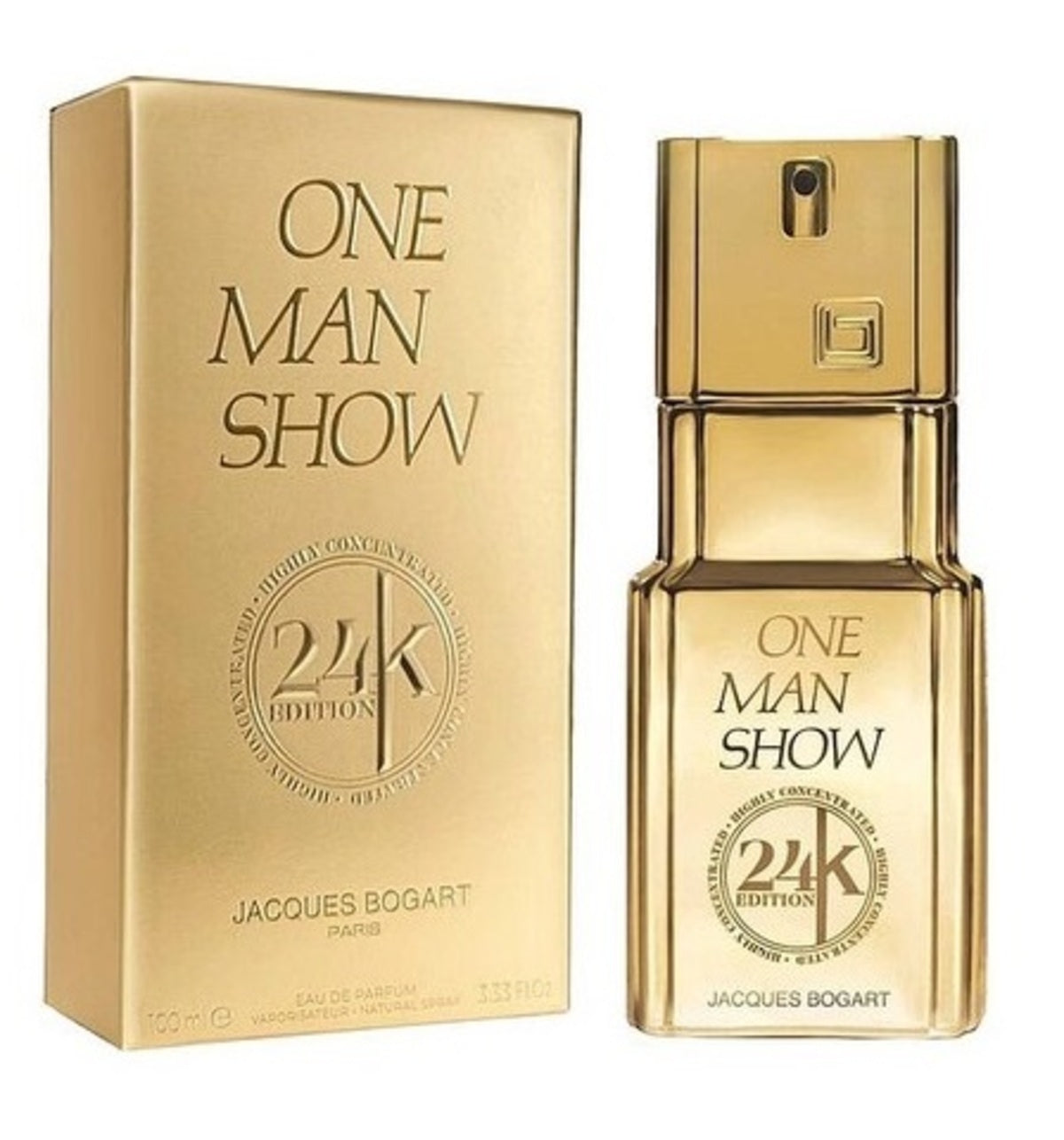 Perfume-Jacques Bogart-One Man Show 24K Edition Eau de Parfum-M-100ML