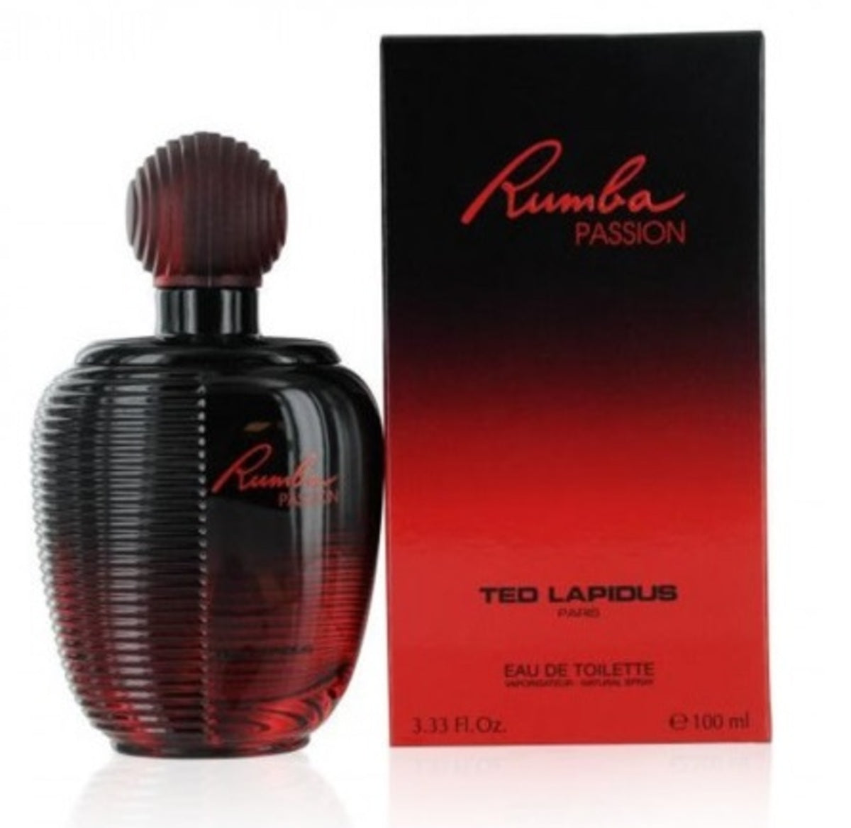 Perfume-Ted Lapidus-Rumba Passion Eau de Toilette-F-100ML