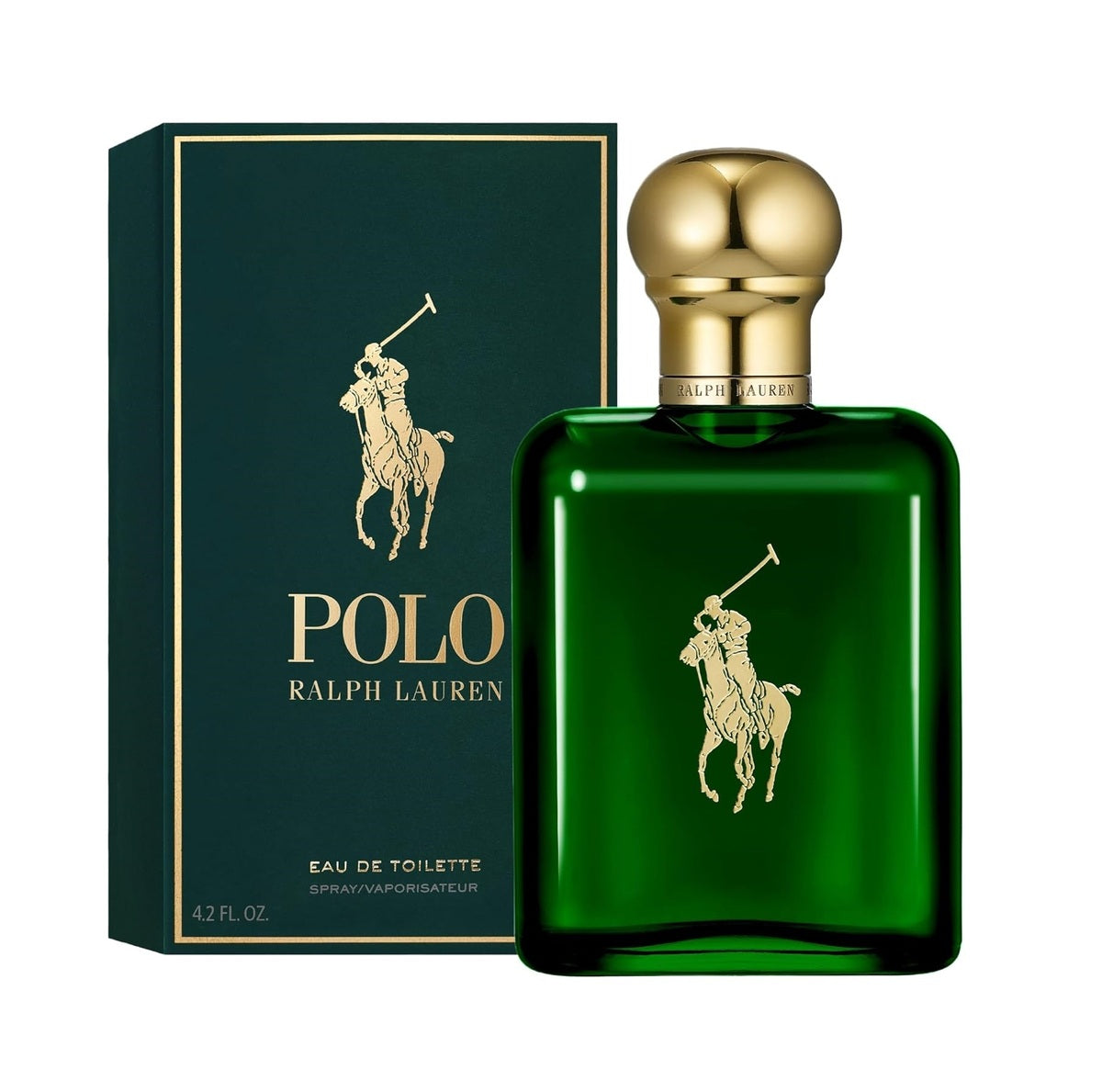 Perfume-Ralph Lauren-Polo Green Eau de Toilette-M-118ML