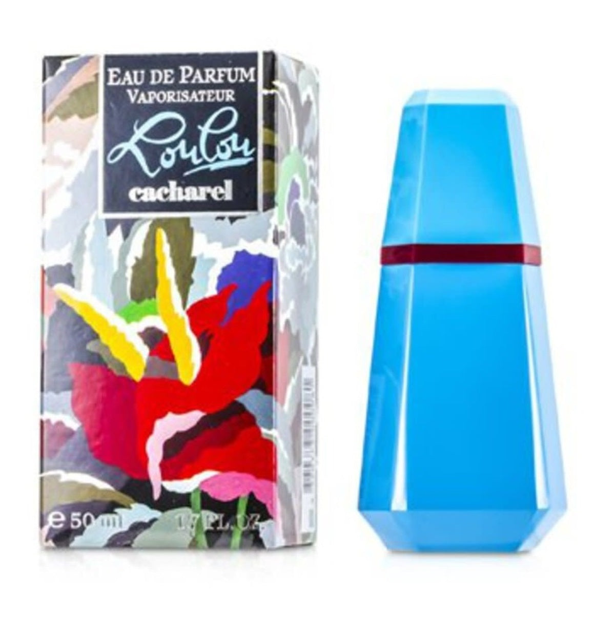 Perfume-Cacharel-Lou Lou Eau de Parfum-F-50ML