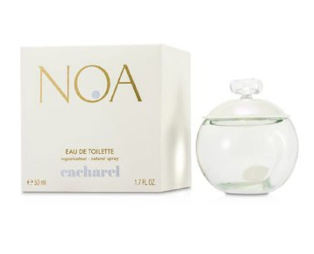 Perfume-Cacharel-Noa Eau de Toilette-F-50ML