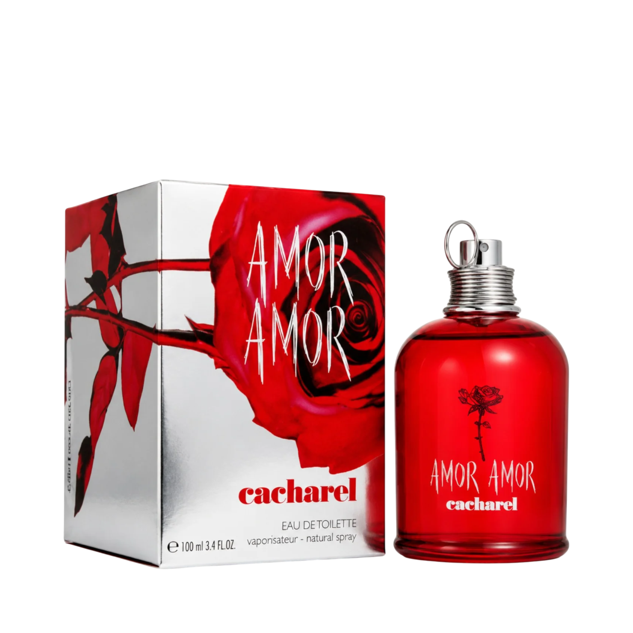 Amor Amor Eau de Toilette
