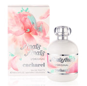 Perfume-Cacharel-Anais Anais Loriginal Eau de Toilette-F-100ML