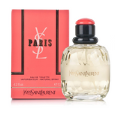 Perfume-Yves Saint Laurent-Paris Eau de Toilette-F-125ML