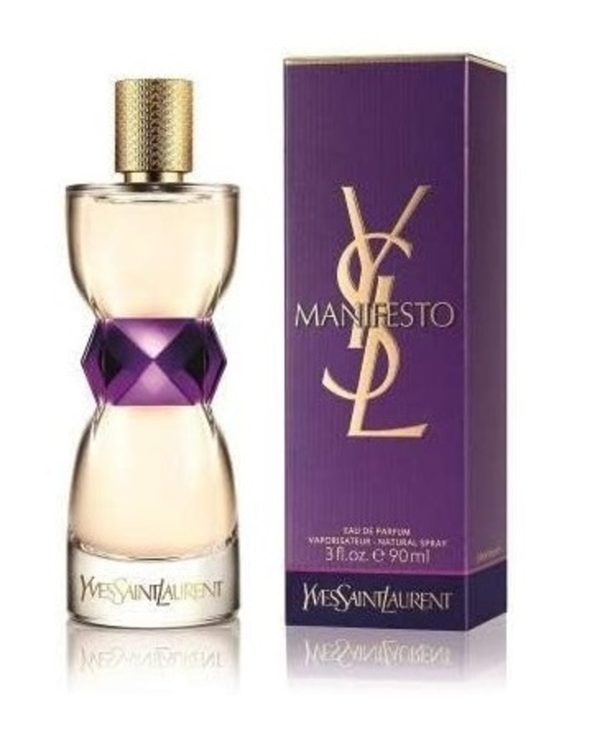 Perfume-Yves Saint Laurent-Manifesto Parfum-F-90ML
