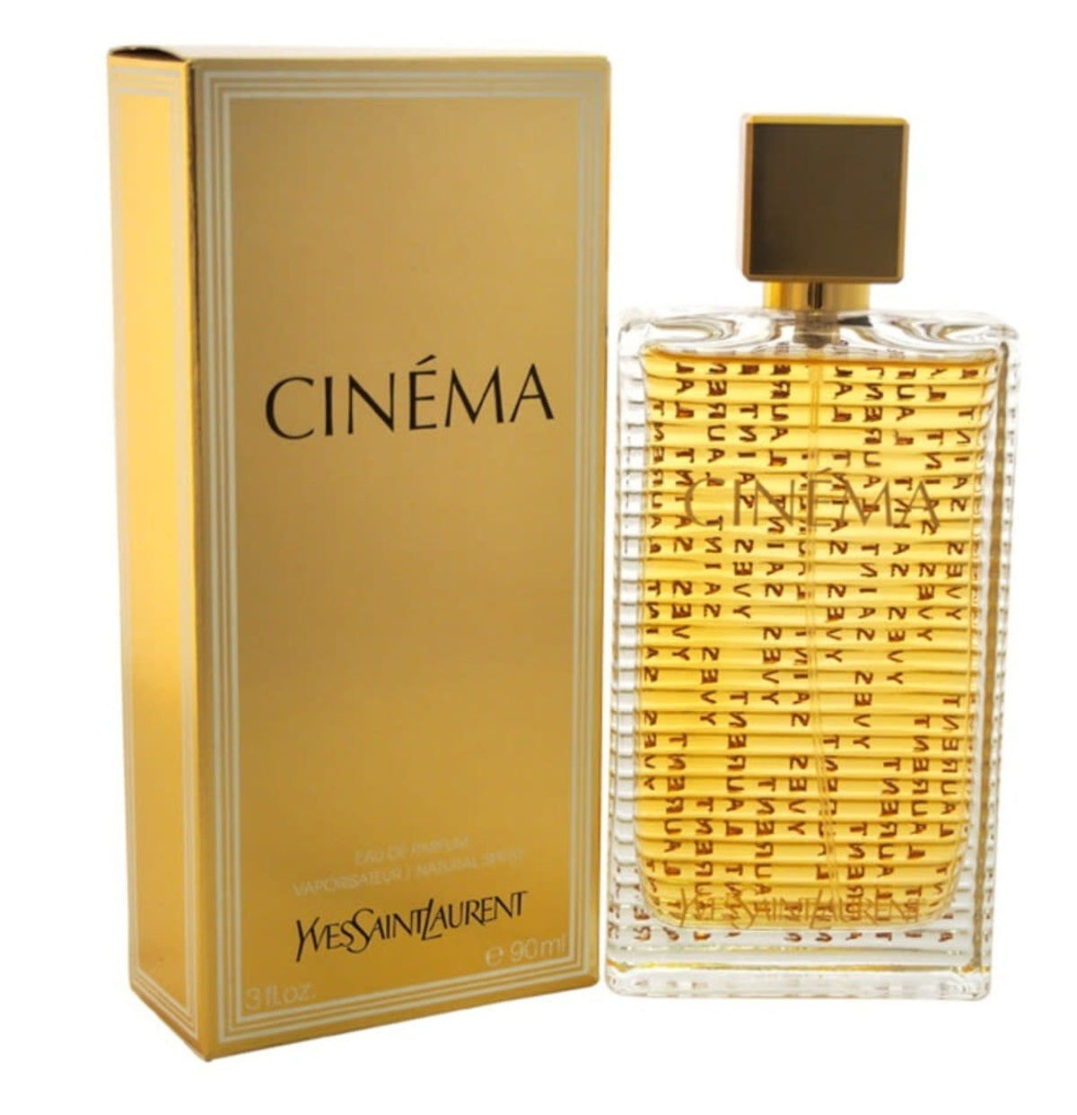 Perfume-Yves Saint Laurent-Cinema Eau de Parfum-F-90ML