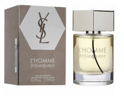 Perfume-Yves Saint Laurent-L’Homme Eau de Toilette-M-100ML