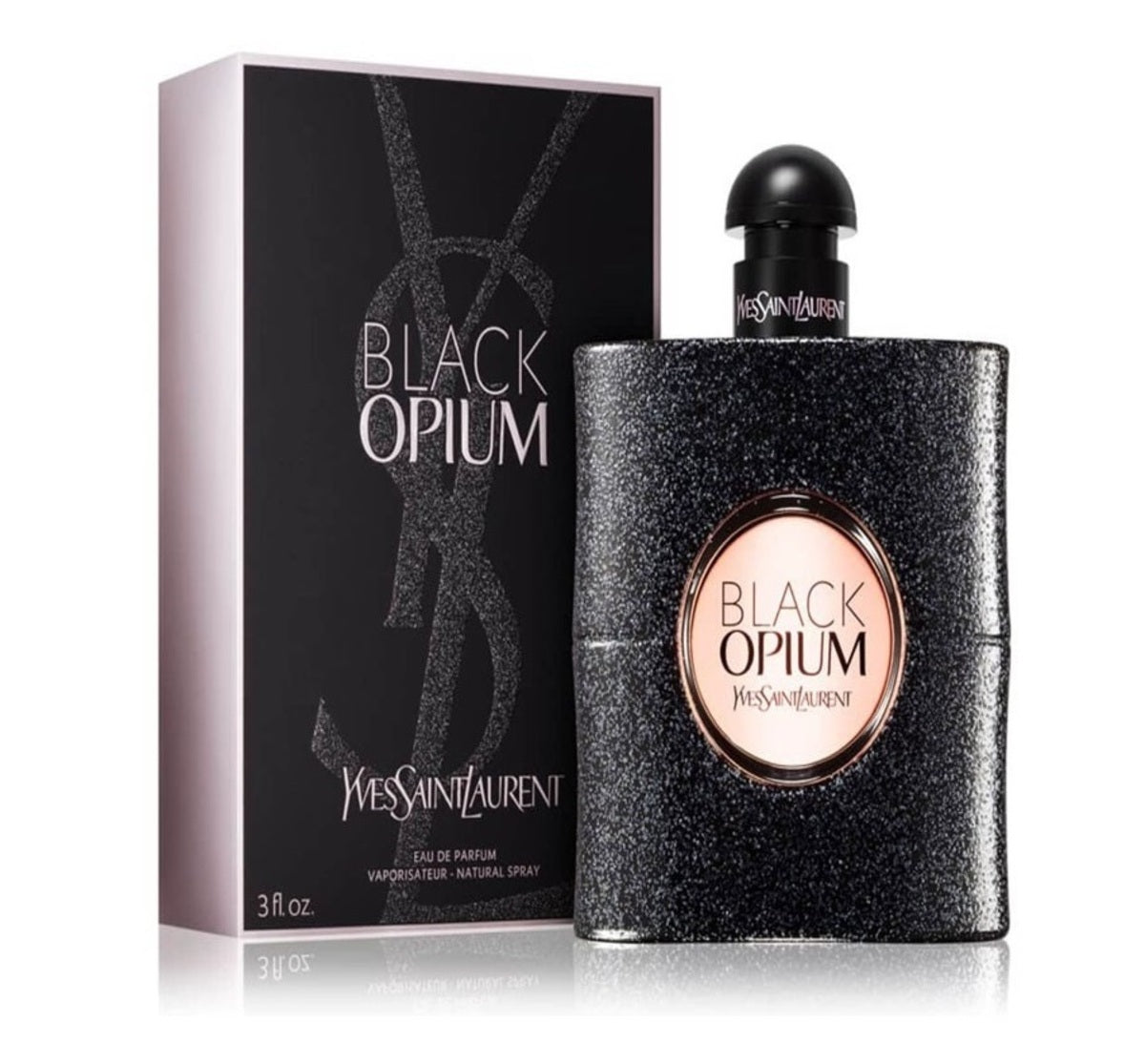 Perfume-Yves Saint Laurent-Black Opium Eau de Parfum-F-90ML