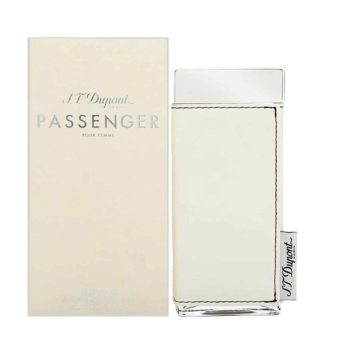 Perfume-S.T. Dupont-Passenger Eau de Parfum-F-100ML