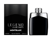 Perfume-Mont Blanc-Legend Eau de Toilette-M-100ML