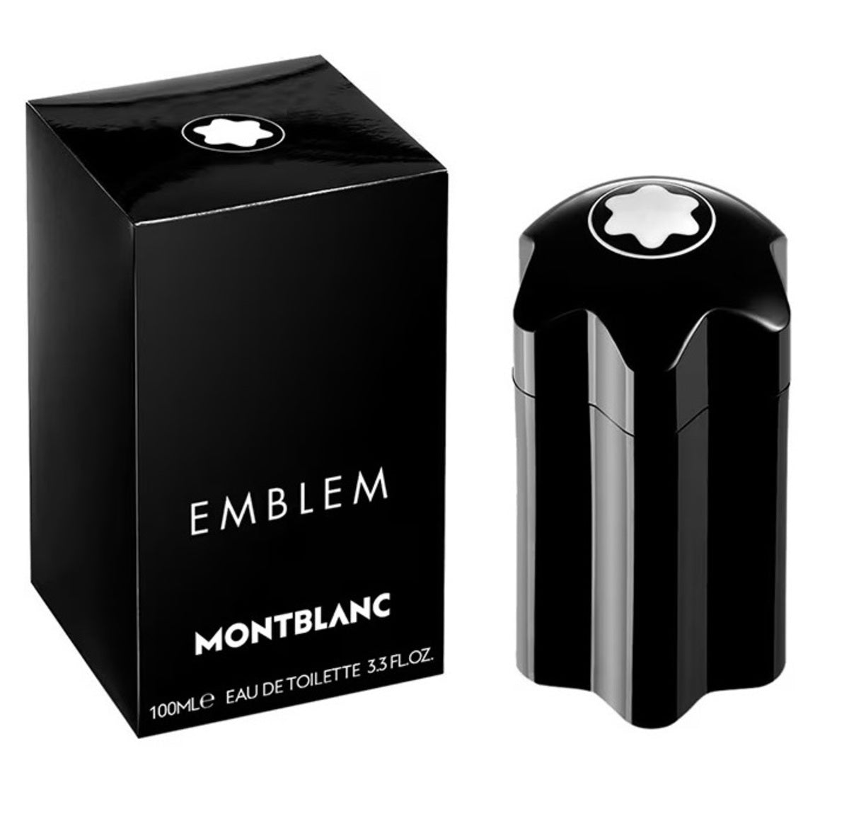 Perfume-Mont Blanc-Emblem Eau de Toilette-M-100ML