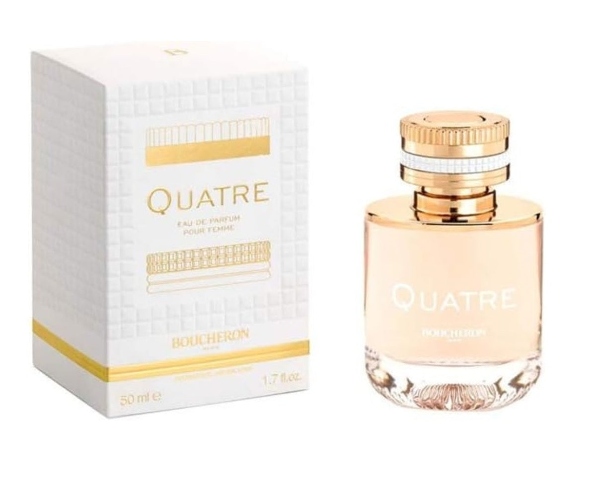 Perfume-Boucheron-Boucheron Quatre Eau de Parfum-F-50ML