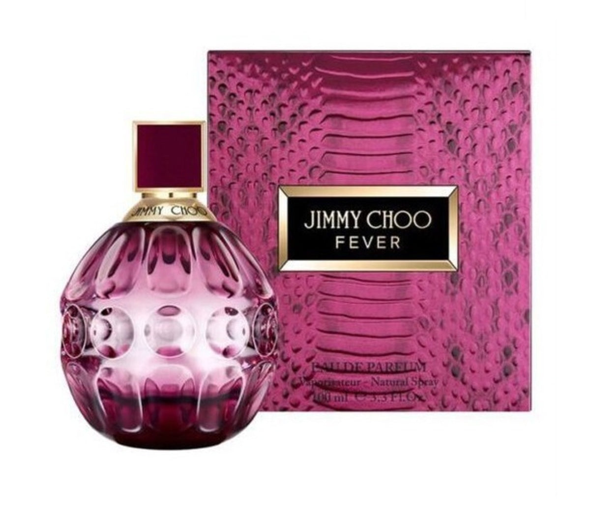 Perfume-Jimmy Choo-Fever Eau de Parfum-F-100ML