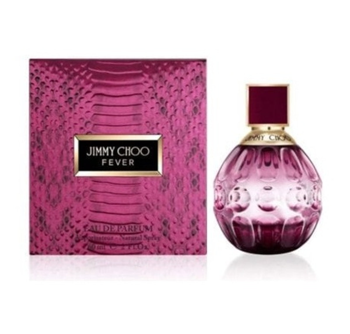 Perfume-Jimmy Choo-Fever Eau de Parfum-F-60ML