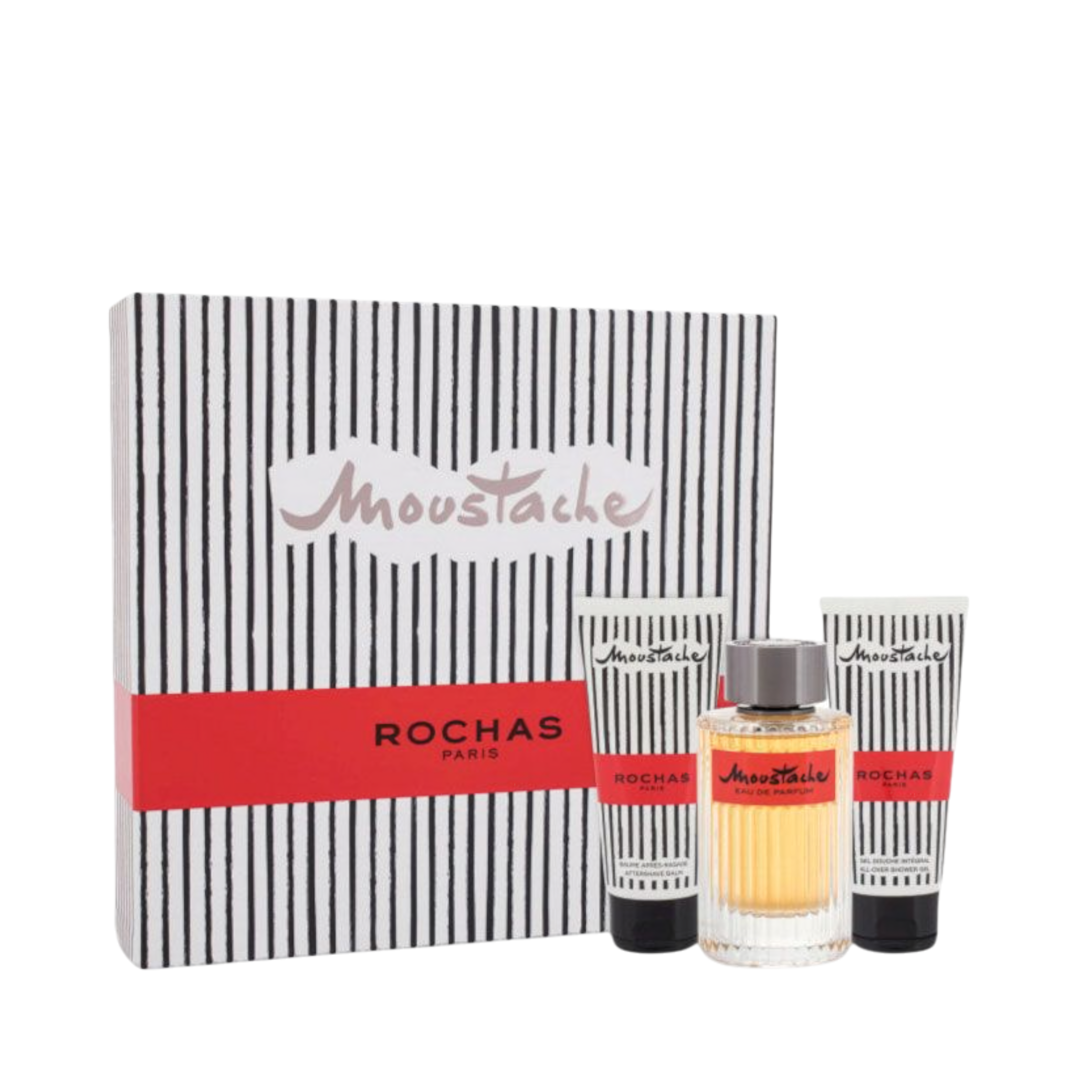 Moustache Eau de Parfum Gift Set