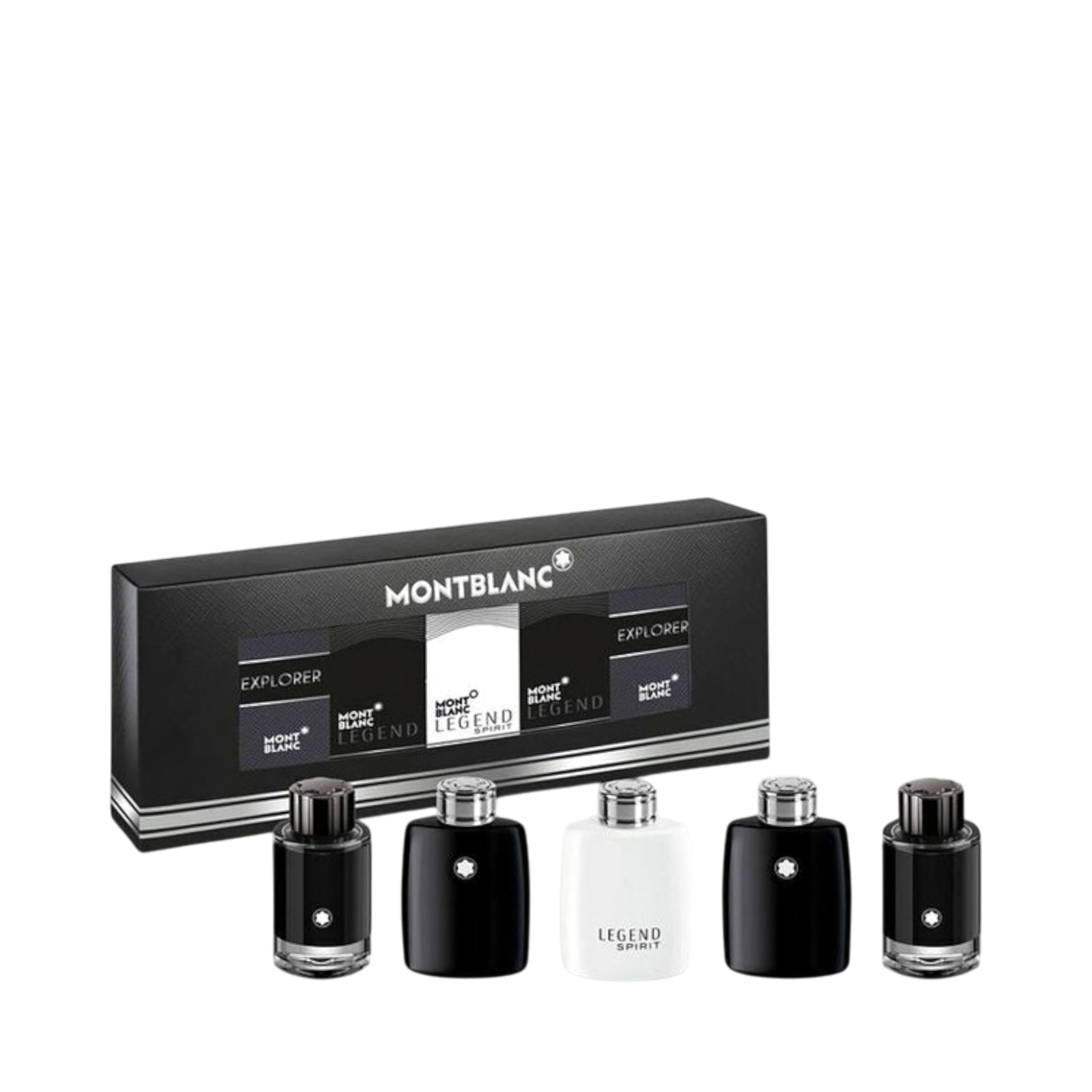 Variety Miniature Gift Set