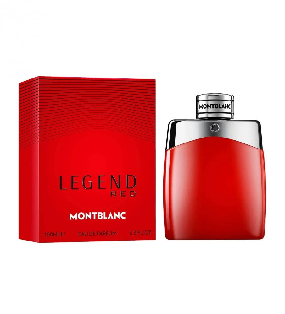 Legend Red Eau de Parfum