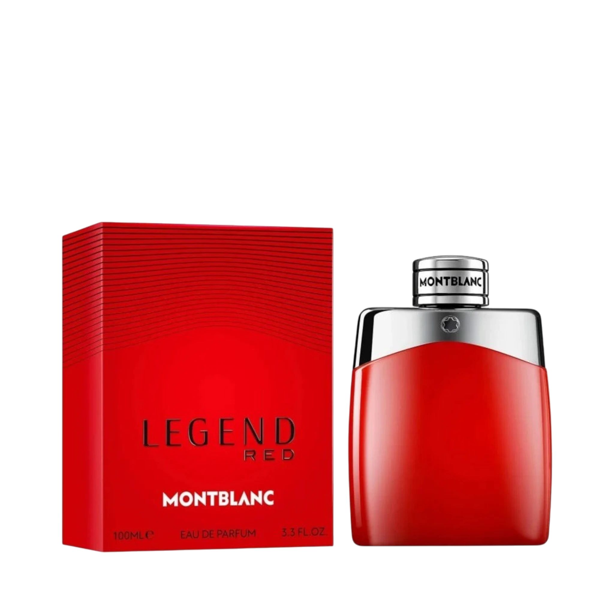 Legend Red Eau de Parfum