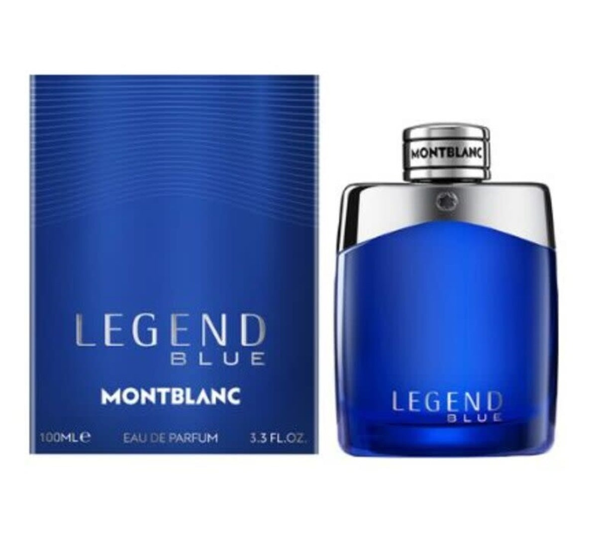 Perfume-Mont Blanc-Legend Blue Eau de Parfum-M-100ML