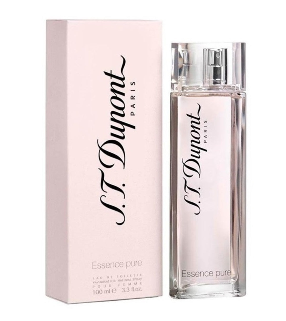 Perfume-S.T. Dupont-Essence Pure Eau de Parfum-F-100ML