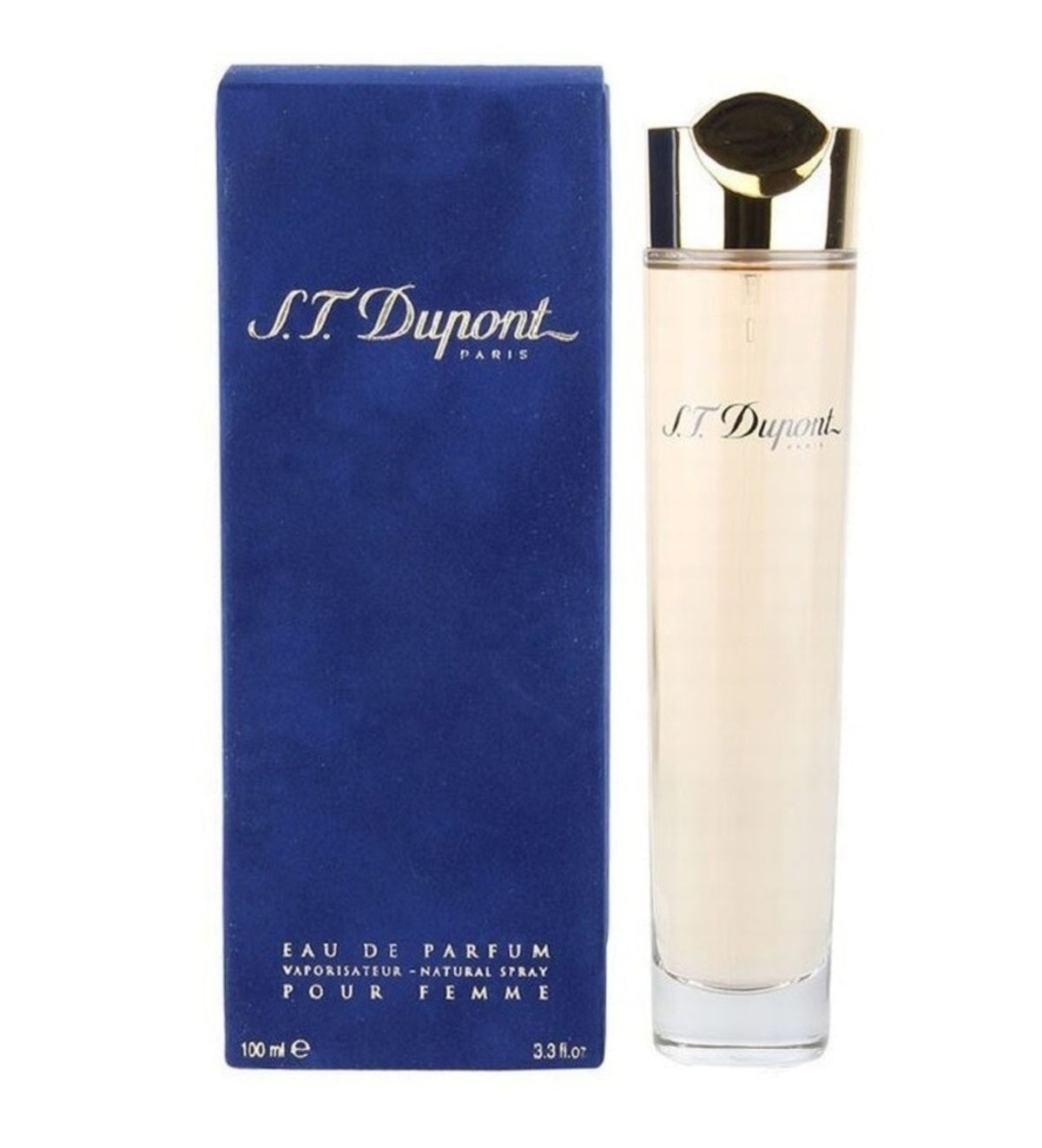 Perfume-S.T. Dupont-S.T.Dupont Eau de Parfum-F-100ML