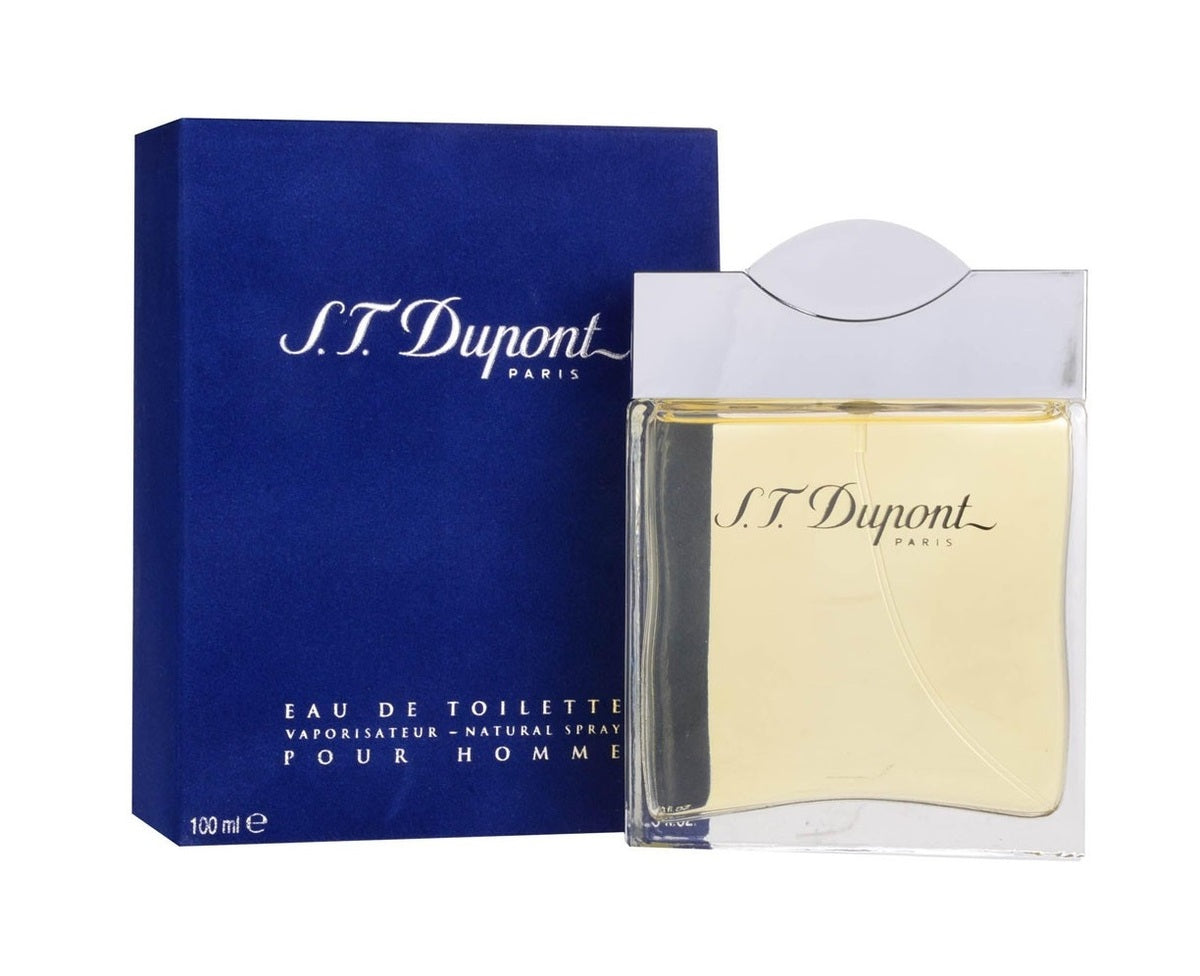 Perfume-S.T. Dupont-S.T.Dupont Eau de Toilette-M-100ML