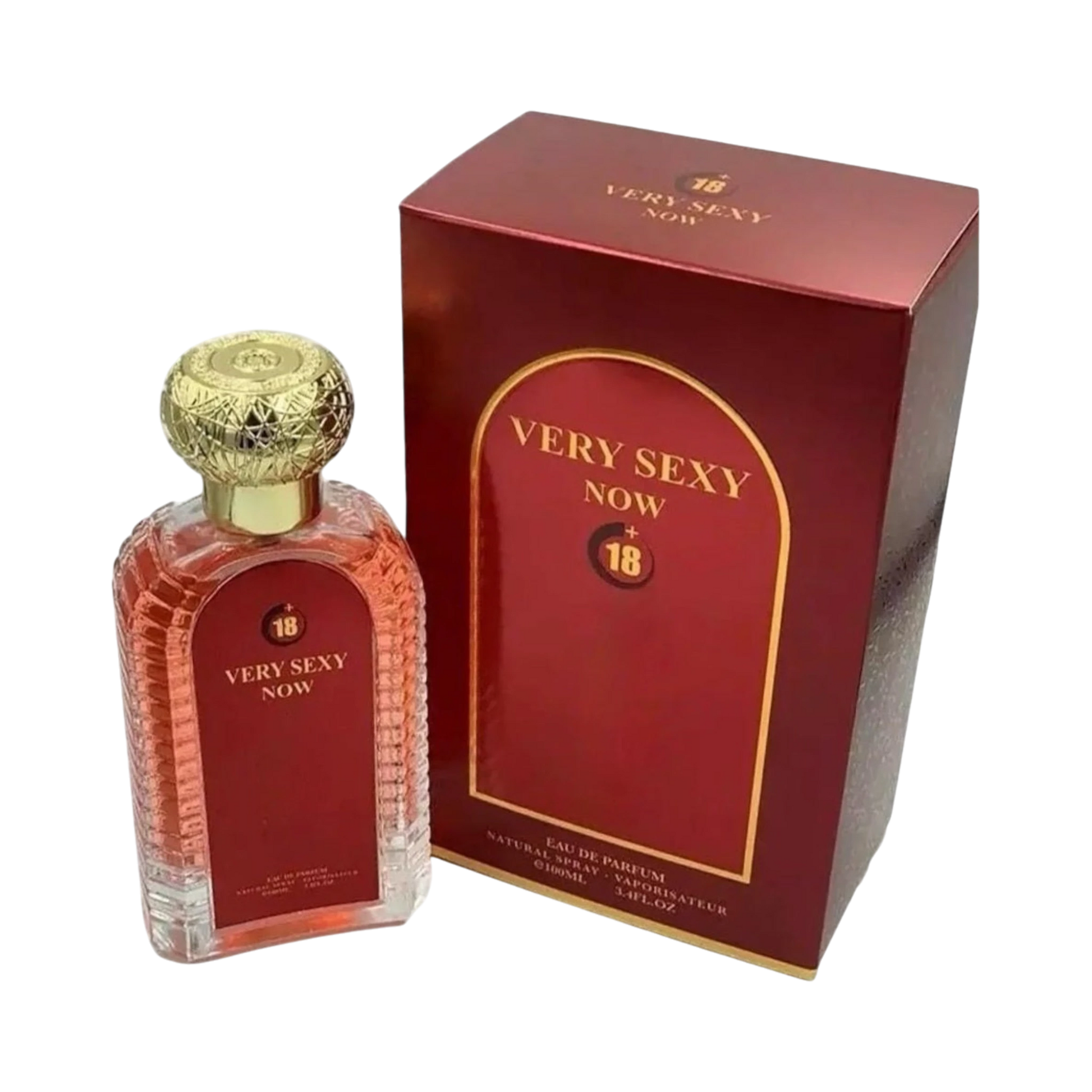 Perfume-Moda Body Shop-Very S*xy Eau de Parfum-F-100ML