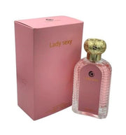 Perfume-Moda Body Shop-Lady +18 Sexy Eau de Parfum-F-100ML