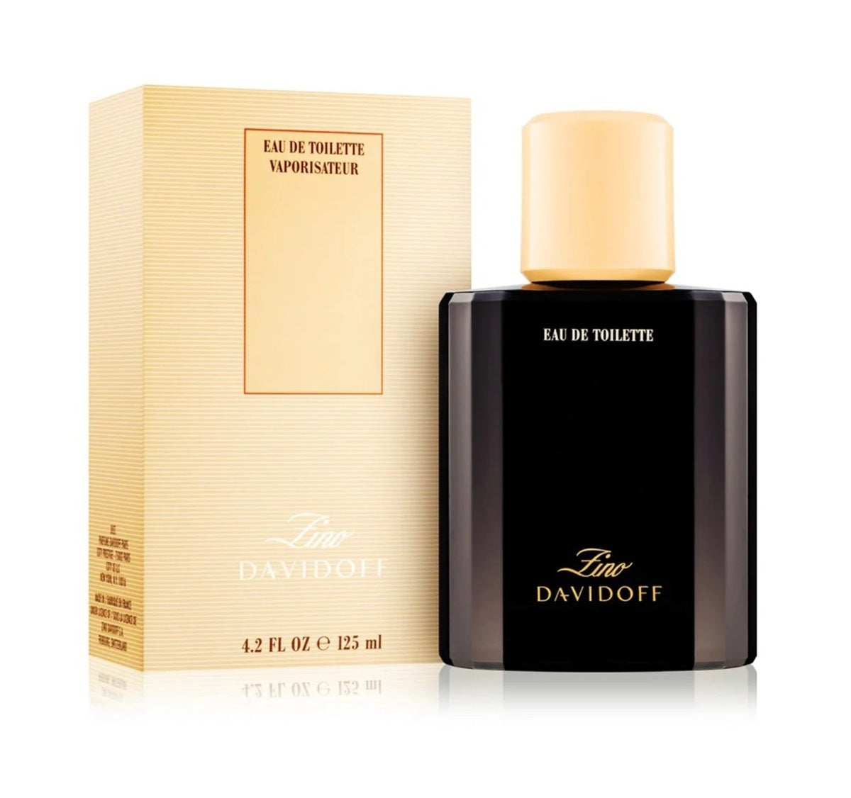 Perfume-Davidoff-Zino Eau de Toilette-M-125ML