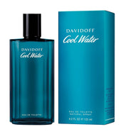 Perfume-Davidoff-Cool Water Men Eau de Toilette-M-125ML