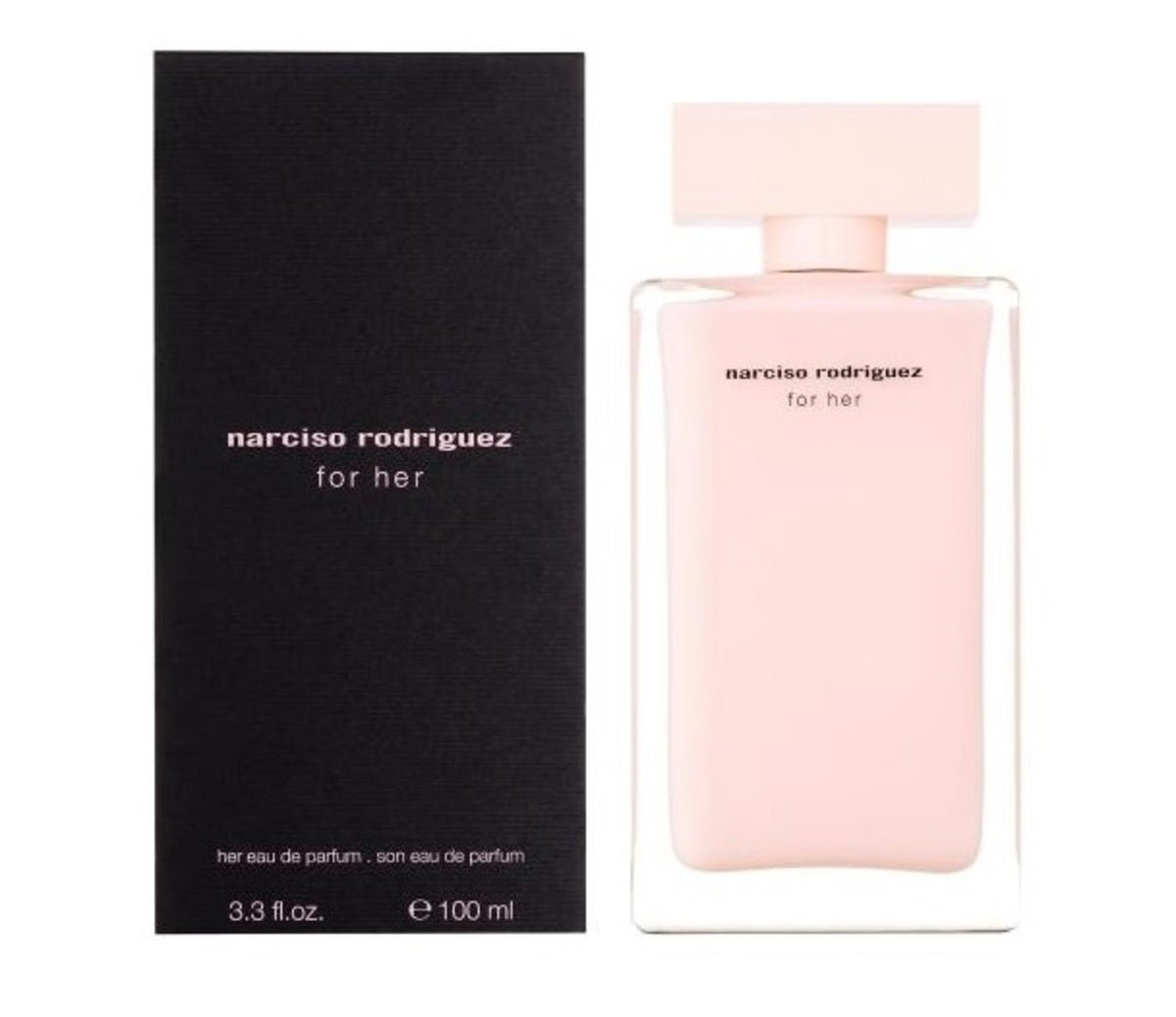 Perfume-Narciso Rodriguez-For Her Eau de Parfum-F-100ML