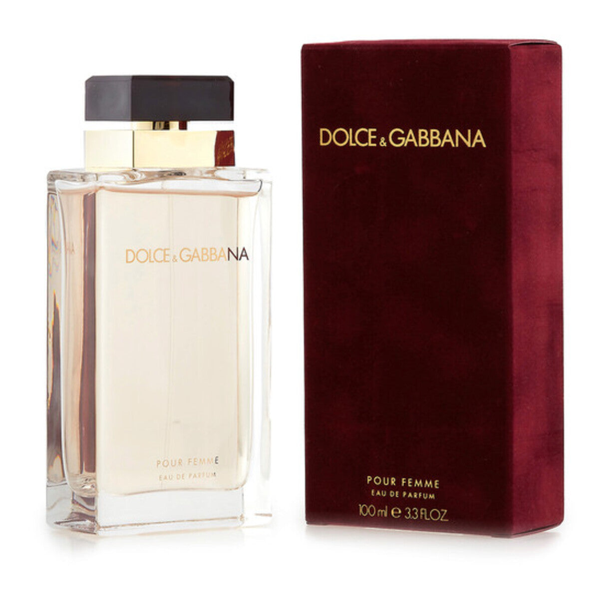 Perfume-Dolce & Gabbana-Dolce & Gabbana Pour Femme Eau de Parfum-F-100ML
