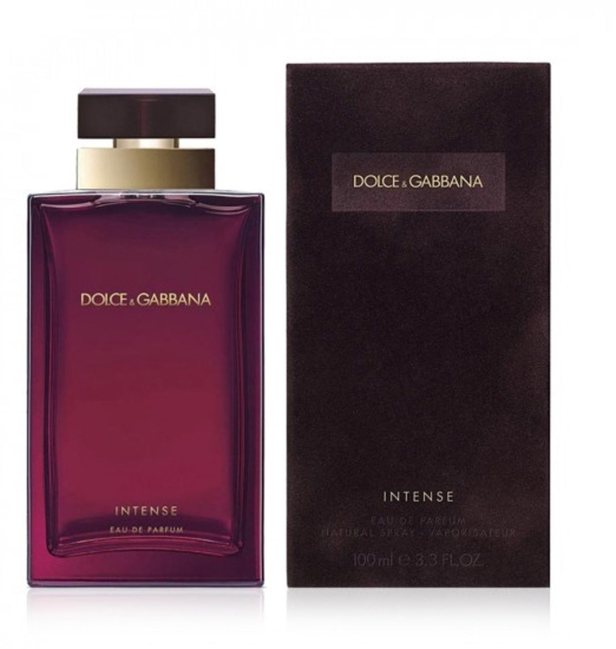 Perfume-Dolce & Gabbana-Dolce & Gabbana Pour Femme Intense Eau de Parfum-F-100ML