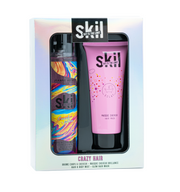 Hair Care Set-Skil-Crazy Hair Set-F