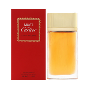 Must de Cartier Eau de Toilette