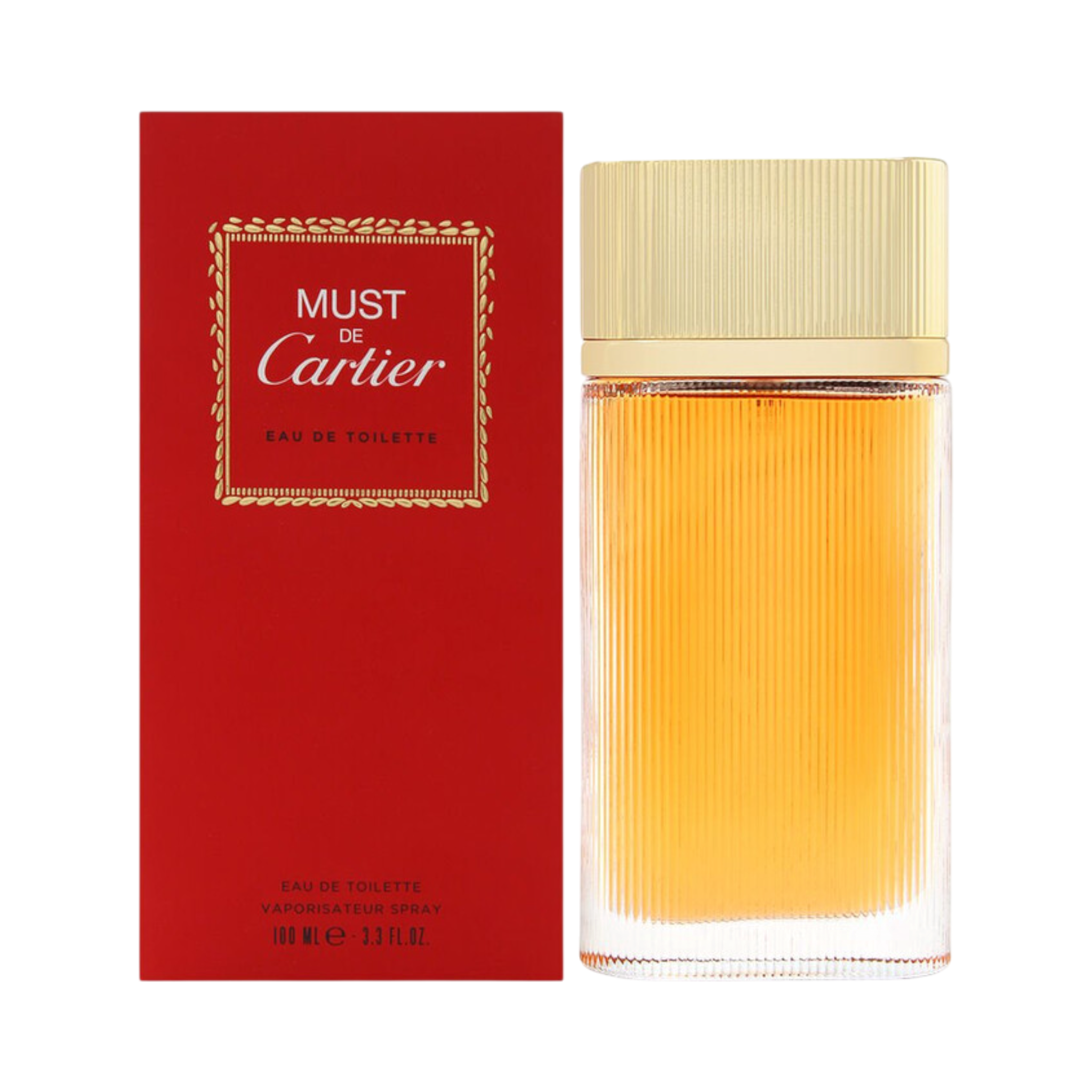 Must de Cartier Eau de Toilette