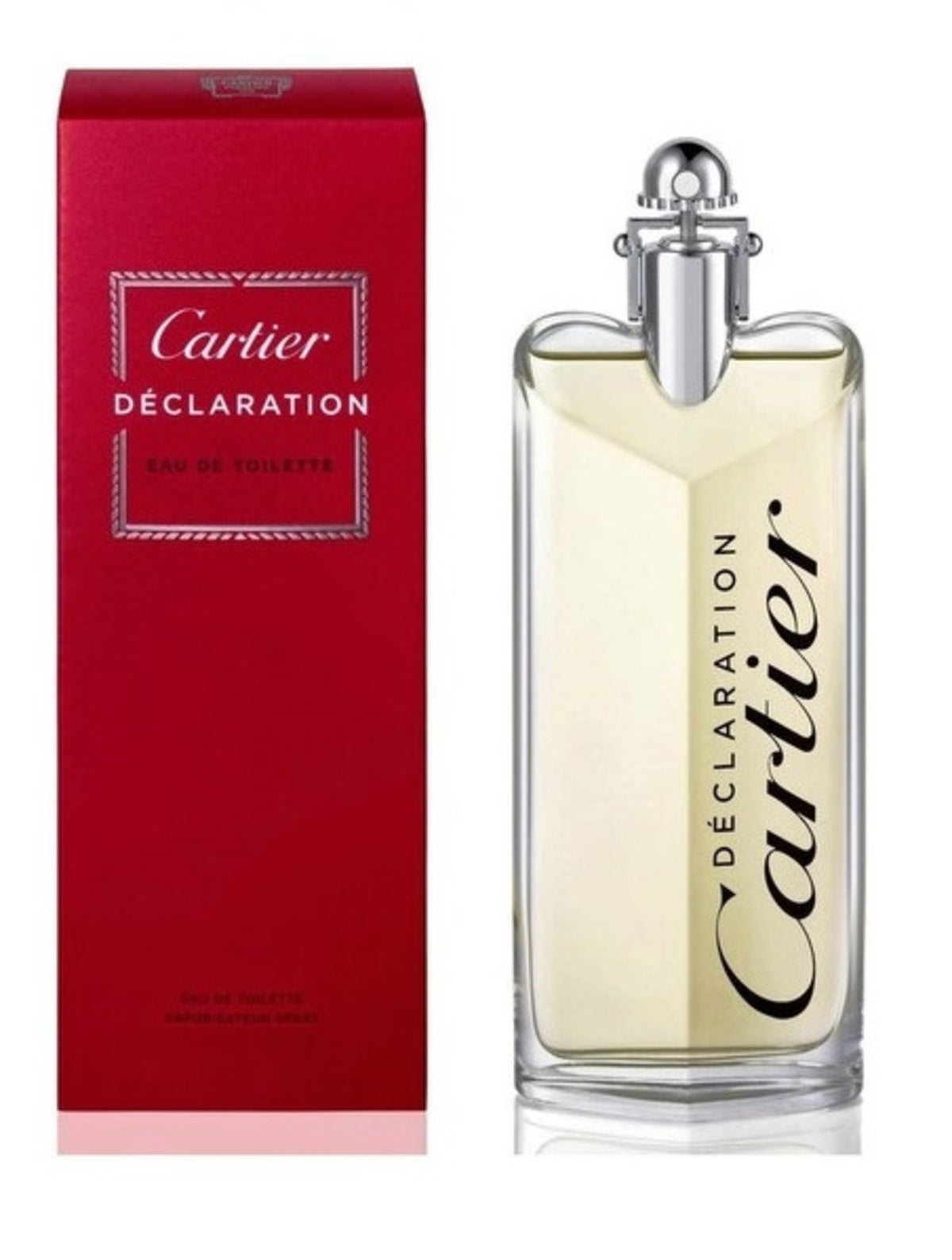 Perfume-Cartier-Declaration Eau de Toilette-M-150ML