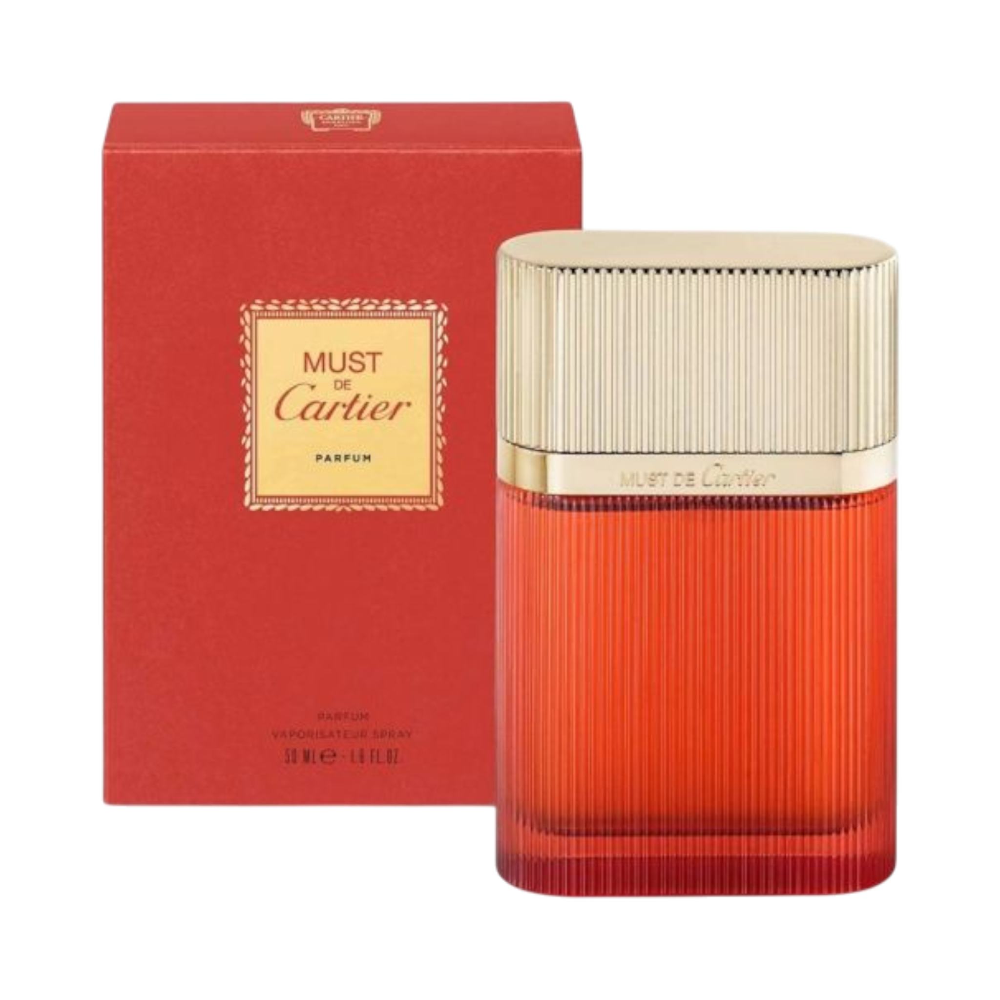Must de Cartier Parfum