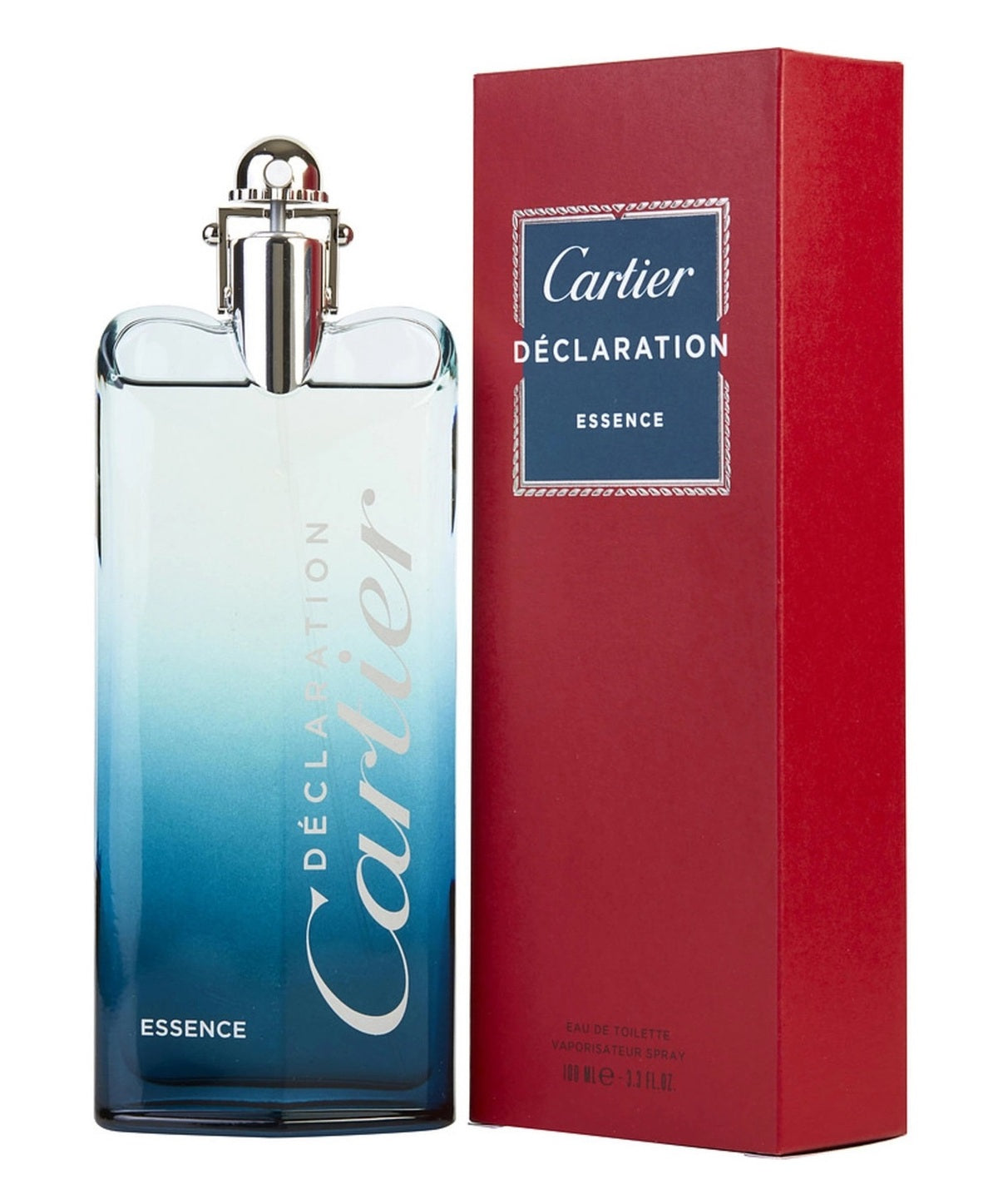 Perfume-Cartier-Declaration Essence Eau de Toilette-M-100ML