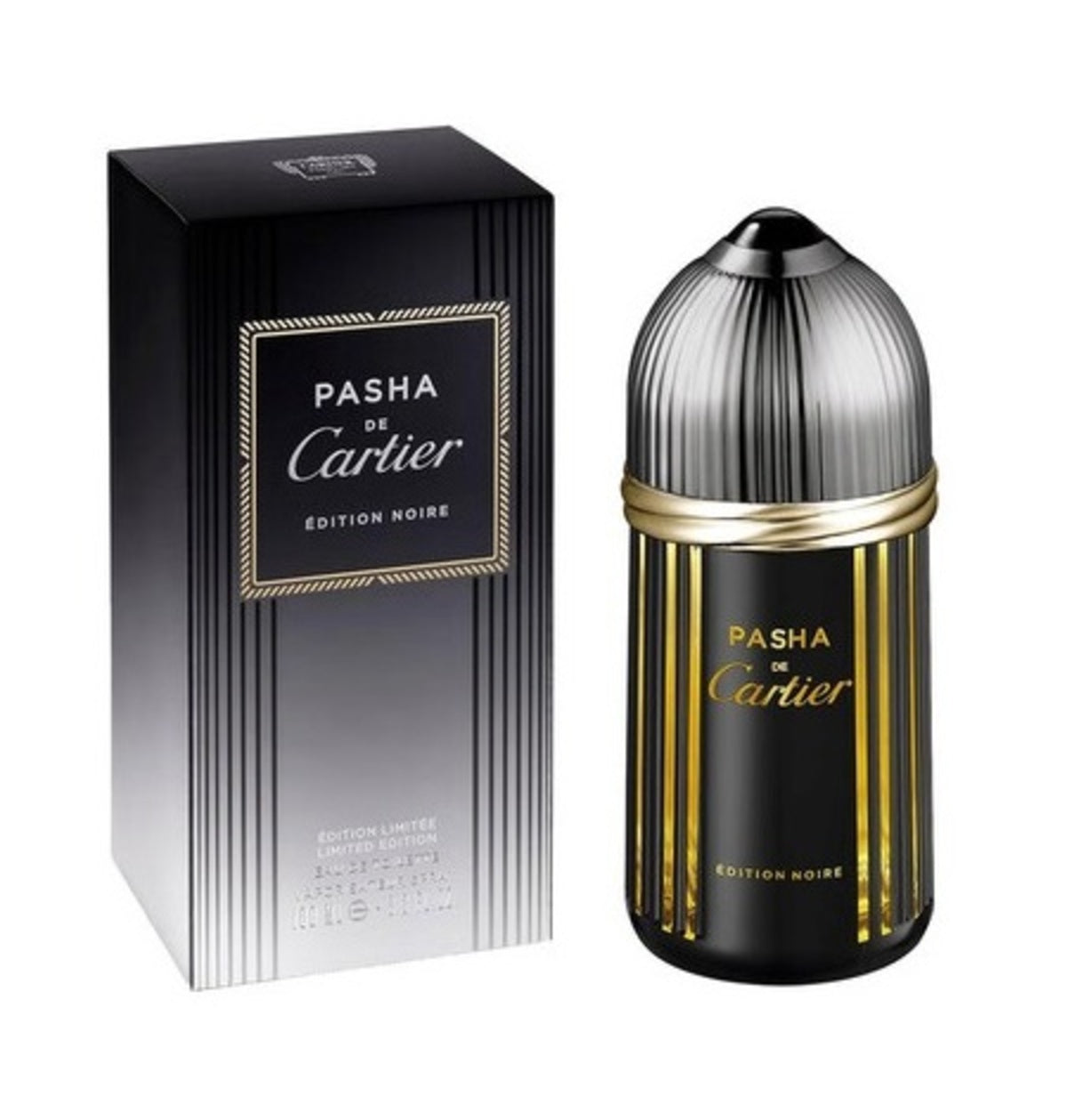 Perfume-Cartier-Pasha de Cartier Edition Noire Eau de Toilette-M-100ML