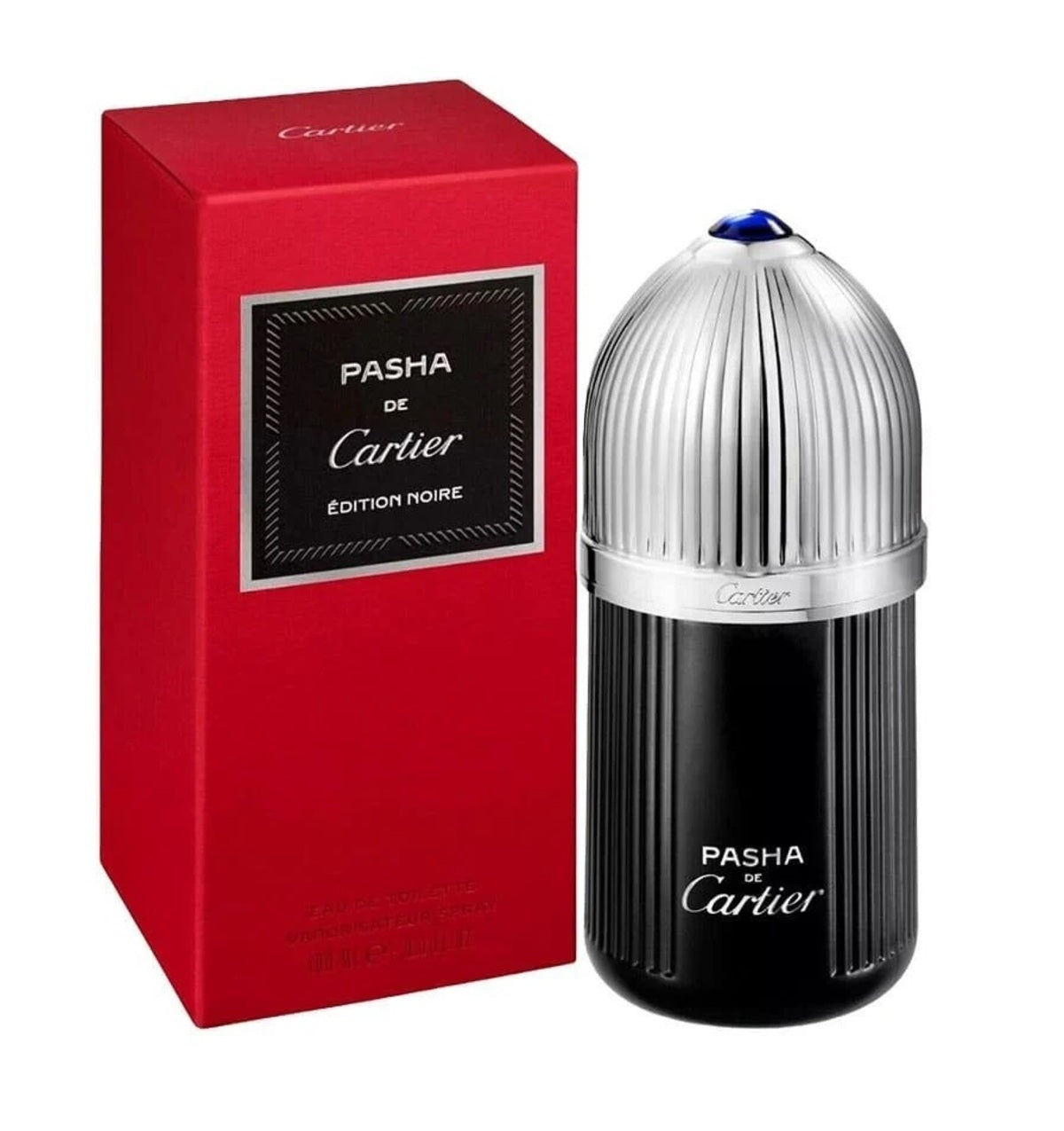 Perfume-Cartier-Pasha de Cartier Edition Noire Eau de Toilette Limited Edition-M-100ML