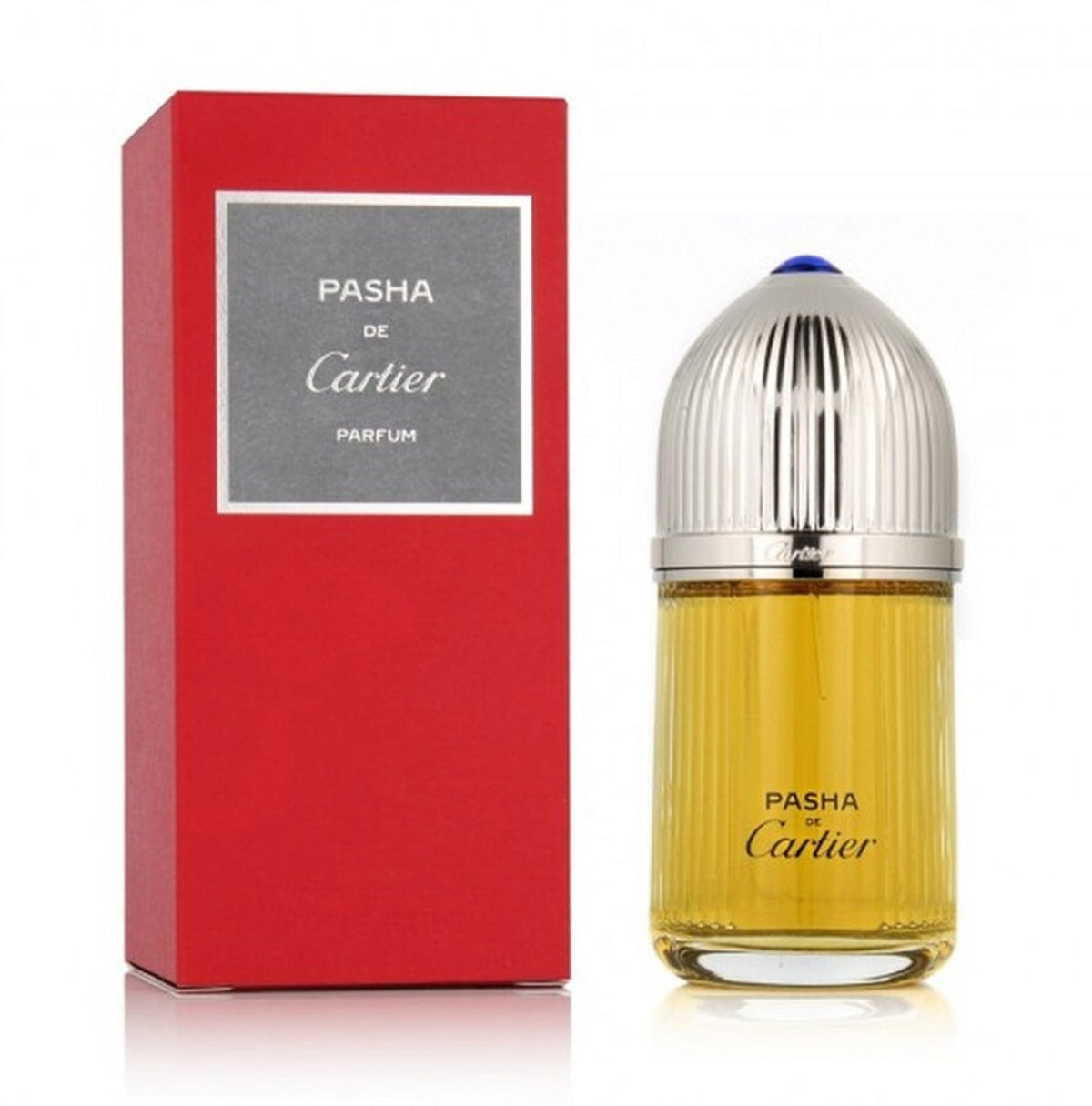 Perfume-Cartier-Pasha de Cartier Parfum-M-100ML